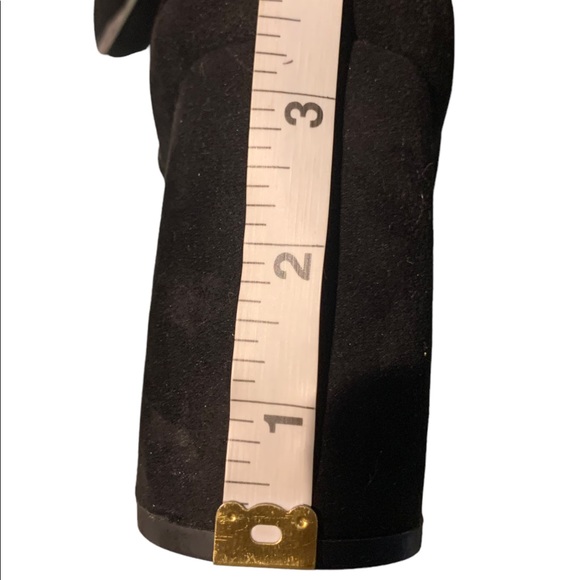 Nanette Lepore over the knee Lisette boots 7.5 - Picture 9 of 16